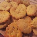 crackers veloci al vino