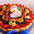 Una torta speciale per un giorno speciale