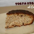 Depistaggi  - Torta vegana al cocco