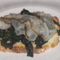 Bruschetta al cavolo nero