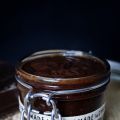 Crema di nocciola e cioccolato