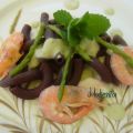 Millerighi in salsa di gamberi e asparagi al[...]