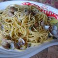 SPAGHETTI ALLE VONGOLE