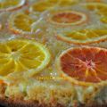 Torta rovesciata alle arance