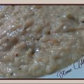 Risotto con melanzane, parmigiano e crema di[...]