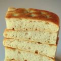Ricetta Impasto per focaccia o pizza con farro.