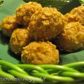 polpettine crocco corn flakes