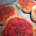 Pizzette soffici