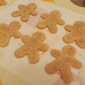 L'ora dei biscotti di Natale.