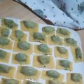 Tortelli di ricotta e spinaci