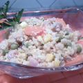 COUS COUS VERDURE E CECI