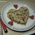 Auguri Amore!!! Un cuore di riso basmati per te!