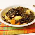 Zuppa di cavolo nero alla pisana