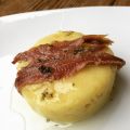 ...tortino morbido con patate Bonduelle,[...]