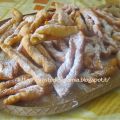 Chiacchiere di carnevale