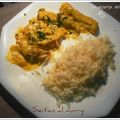 seitan al curry