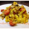 Tagliatelle con cernia olive e capperi di[...]