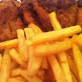 il mio pollo all'americana