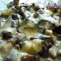 Melanzane alla menta e al pepe rosa, nel[...]