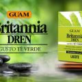 BRITANNIA DREN TE' VERDE