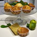 Muffins al mojito