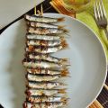 Сардины на гриле/ Sardine sulla griglia