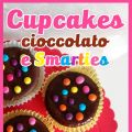 Cupcakes al cioccolato con coloratissimi[...]