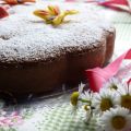 Torta soffice con panna, farina di riso e[...]