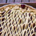 BALSAMIC CHERRY PIE