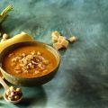 Passato di carote al curry
