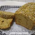 Plum-cake al pistacchio