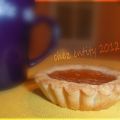 Stavolta una colazione dolce... crostatine!