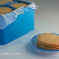Biscotti di pasta sablè...salè