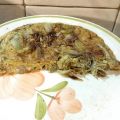 **FRITTATA DI CARCIOFI**
