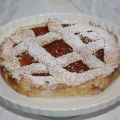 Crostata di marmellata