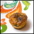 MUFFIN ZUCCHINE E YOGURT GRECO