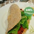 Piadine integrali fatte in casa
