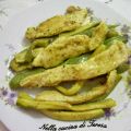 PETTO DI POLLO E ZUCCHINE AL CURRY