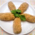 CROCCHETTE DI LENTICCHIE E BROCCOLI