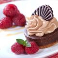 CHEESECAKE ALLA NUTELLA (clicca e condividi)