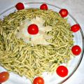 TROFIE AL PESTO DI COMPAGNIA DEL PESTO GENOVESE