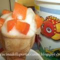 Sorbetto alle albicocche