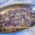 Acciughe alla povera