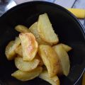 Patate al forno aromatizzate alla paprika