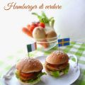 HAMBURGER DI VERDURE