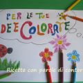 Per le tue idee colorate