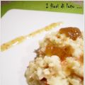 Risotto con formaggio di malga, cervo e[...]