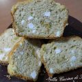 PLUMCAKE OLIVE E FORMAGGIO SARDO