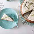 Oggi cucino io: Torta di zucchine e lime