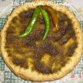 CROSTATA PICCANTE CON MARMELLATA DI PEPERONI